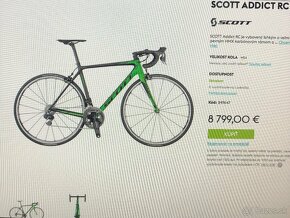 Scott Addict RC 6.7kg Dura ace - 11