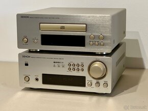 DENON UDRA-F07 … FM receiver + DENON UCD-F07 … CD prehravač - 11