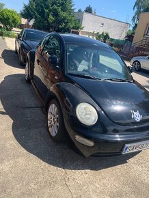 Predám Volkswagen New Beetle - 11
