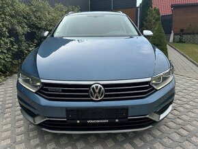 Volkswagen Passat B8 Alltrack 2.0 TDi DSG 140 kW 2017 - 11