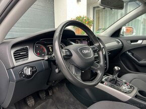 Audi A4 B8 Avant 2.0 TDI CR 105kw Facelift - 11