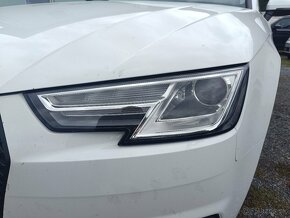 Audi A4 Avant B9 2,0 TDi 140 kW S Tronic Quattro r.v. 2016 - 11