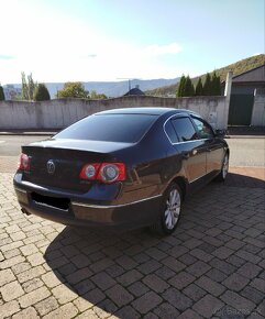 Volkswagen Passat B6 2.0TDI 103kw - 11