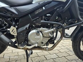 Suzuki DL 650 V strom 2015 ABS TOP stav gar.km - 11