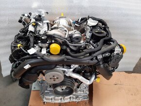 MOTOR CZS 3,0 TFSI AUDI A8 / DCB 3,0 TFSI - 11