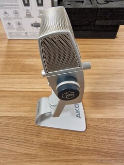 AKG Lyra USB mikrofón - 11