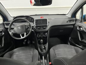 PEUGEOT 208 1.2 benzin 117000 km kupované SK - 11