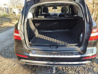 Mercedes Benz ML 350 cdi W166 - 11