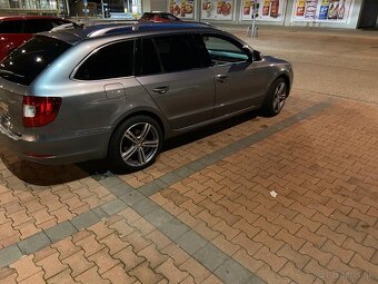 Škoda Superb 2.0 tdi 125kw DSG - 11