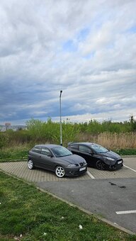 Seat ibiza cupra 6L 1.9tdi 2004 - 11