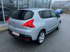 Peugeot 3008 1.6 HDI AUTOMAT &euro 5 - 11