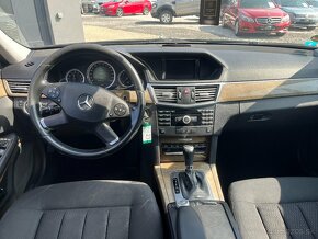 Mercedes-Benz E trieda Sedan 250 CDI Blue Classic A/T - 11