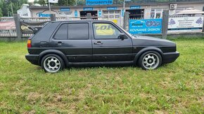 VW Golf mk2 1.9tdi - 11