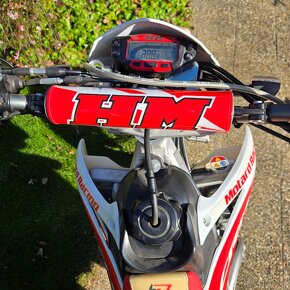 HONDA CRM450 - 11