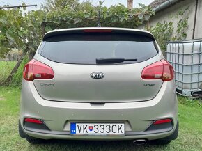 Kia ceed 1.4. 73kw - 11