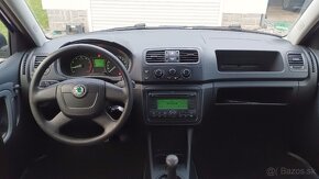 Škoda Fabia 1.4 16V COMBI - 11