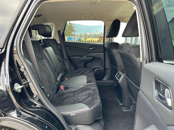 Honda CR-V 1.6 i-DTEC Lifestyle 4WD A/T - 11