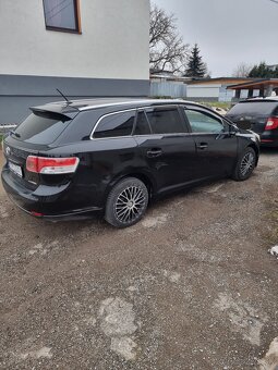 TOYOTA AVENSIS T27 - 11