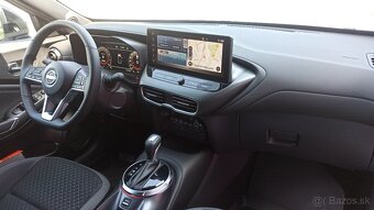 NISSAN JUKE 1.0 DIG-T 7DCT N-CONNECTA - 11