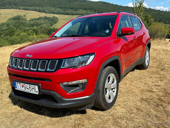 Jeep Compass 1.6 - 11