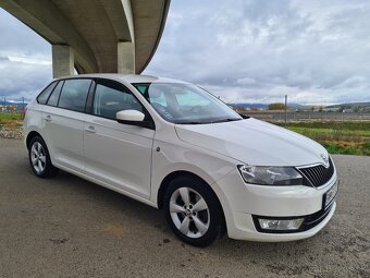 ✅Škoda Rapid Spaceback SB 1.6 TDI 105k Ambition➡️kúpené v SR - 11