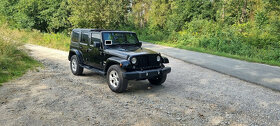 JEEP WRANGLER 3,6 V6 SAHARA - 11