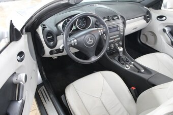 Mercedes-Benz SLK 200 Kompressor M/T 6 - 11