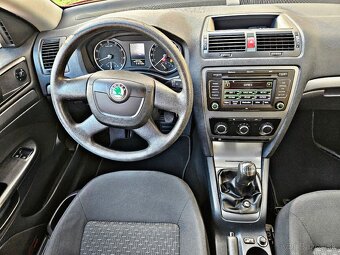 Škoda Octavia II. 1,6MPI/ 75kw 7/2011 Ťažné - 11