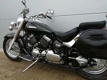 YAMAHA DRAGSTAR XVS 650, /Top stav - REZERVOVANE - - 11