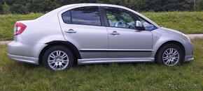 Suzuki SX4 sedan 1,6i vvti r.2010 - 11