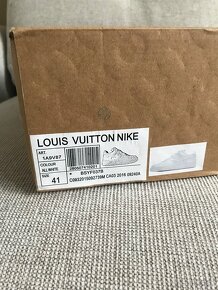 Nike AIR Louis Vuitton - 11