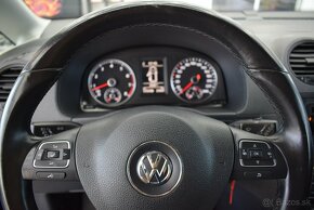 Volkswagen Caddy 1,2 TSi, navigace,7míst,dig.klima - 11