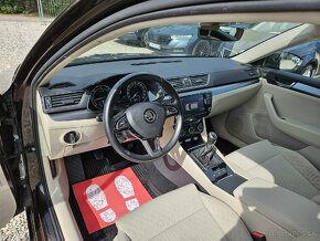 Škoda Superb Combi 2.0 TDI Business - 11