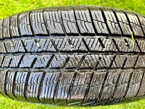 Komplet zimnú sadu alu Škoda,Vw,Seat,Audi-5x100 195/65 R15. - 11