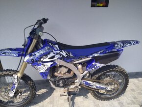 Yamaha YZF 450 2016 - 11