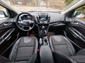 Ford Kuga 2.0 TDCi,automat 4x4 - 11