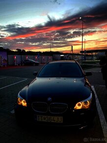 BMW 535d 2007 - 11