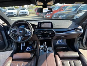 BMW GT640XDRIVE , 1.majitel, kup. na SR, mozny odpocet DPH - 11