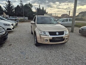 Suzuki grand vitara - 11