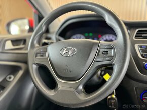 Hyundai i20 1.2 Benzín 2019 / Po operáku / Slovák - 11