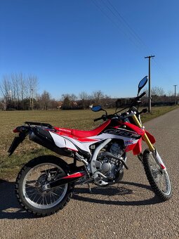 Honda Crf 250L (2014) - 11