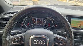 Audi Q5 3.0 TDI DPF quattro Sline - 11