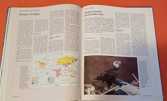 Morský breh-prírodovedná publikácia,Larousse,100% stav% - 11