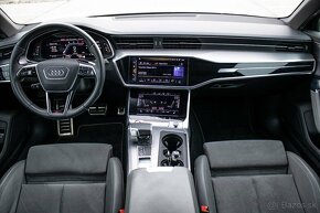 Audi S6 Avant 3.0TDI QUATTRO TIPTRONIC mHEV - 11
