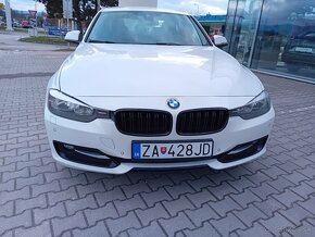 Predám BMW 318 D F30 2,0 d - 11