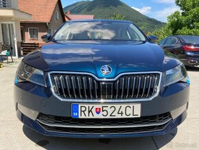 Škoda Superb 2.0 TSI 4x4 L&K DSG - 11