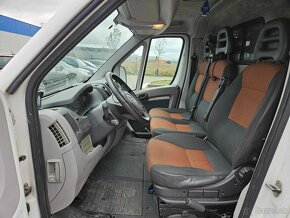 Fiat Ducato 2.3jTDMAXI L4H3 nadlhšia najvyššia 17cm3 - 11