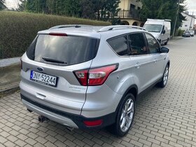 Kuga 2.0 benzin TITANIUM 2017 - 11