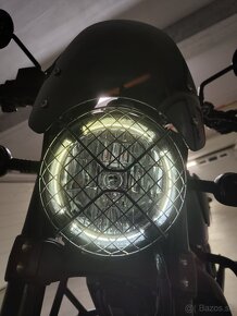 Ducati Scrambler icon 800, Leo Vince - 11