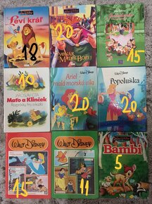 Modry papluh, Krtko, priserna veda, vianocne knizky - 11